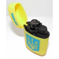 Запальничка Герб України