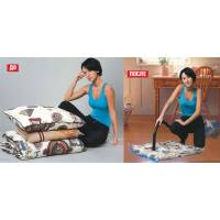 Вакуумний пакет для зберігання одягу 60х90 см