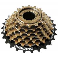 Семерик - трещотка Shimano MF-TZ21