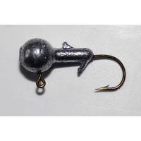Джиг головка Mustad  №4/0 3.5 гр.