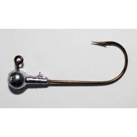 Джиг головка Mustad  №6 3,5 гр