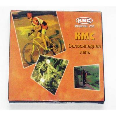 Цепь для велосипеда KMC Z410