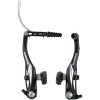 Тормоза V - Brake Shimano Acera BR - M422. Черные