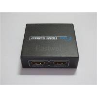 Сплиттер HDMI (1 in -> 2 out) активный,2 порта разветвитель