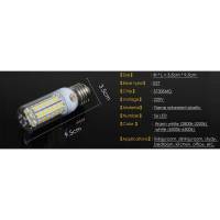 Лампа світлодіодна Foxanon Е27 високої яскравості