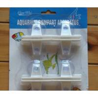 Крепления для перегородок в аквариуме