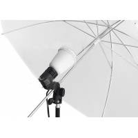 Тримач лампи E27, парасолі, поворотний, кріплення