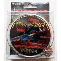 Леска Winner King Fisher 0,35 мм. 100 м. Камуфляж.