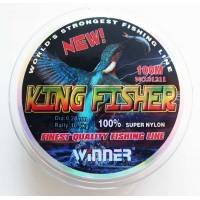 Леска Winner King Fisher 0,28 мм. 100 м.