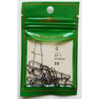 Защібка Американка Golden Catch №4 1020BN