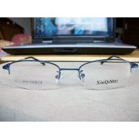 Китайская титановая оправа для очков.