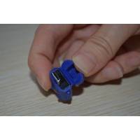 USB OTG адаптер переходник РОБОТ с MicroUSB на USB