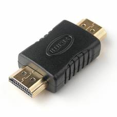 Перехідник HDMI  папа-папа (male to male hdmi converter)