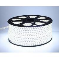 Світлодіодна стрічка 220V SMD 3528 60 IP68 Біла
