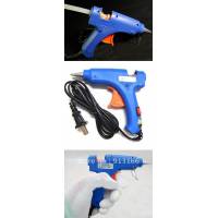 Пистолет клеевой под 7мм стержни + 50 стержней