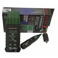 Трасошукач, кабельний тестер Mastech MS6813