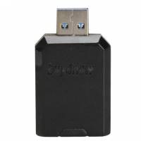 USB 3.0 в eSATA зовнішній перехідник адаптер для 2.5, 3.5 дисків