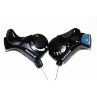 Манетки Shimato Turney SL - TX 30.  3х6