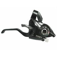 Моноблоки Shimano - ST - EF 51 - 7 пара. Черные. Реплика