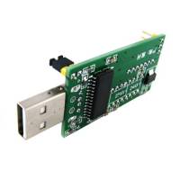 USB міні-програматор CH341A 24 25 FLASH 24 EEPROM