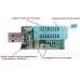 USB міні-програматор CH341A 24 25 FLASH 24 EEPROM
