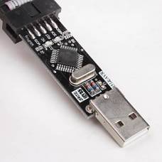USB-программатор USBASP AVR ATMEGA8 ATMEGA128