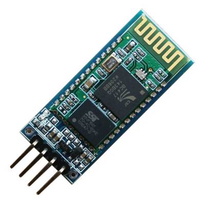 Bluetooth модуль HC-06 4 pin RS232 TTL для Arduino