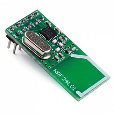 Радіомодуль NRF24L01 2,4 ГГц трансивер, для Arduino