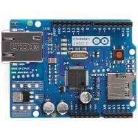 Сетевой модуль Ethernet Shield для Arduino, W5100