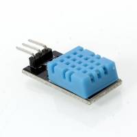 Давач температури і вологості DHT11 для Arduino