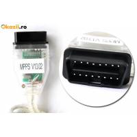 MPPS V13.02 OBD2 программатор ЭБУ ECU автомобилей
