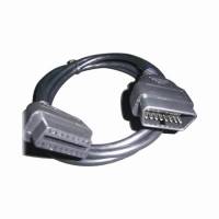Переходник с OBD2 16pin мама на Toyota 22pin папа