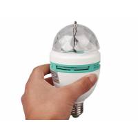Вращающаяся LED-лампа для вечеринок, дискотек