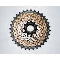 Кассета Shimano CS - HG 20 - 9 Acera, 9 звезд