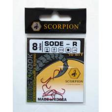 Крючок Scorpion SODE-R №8