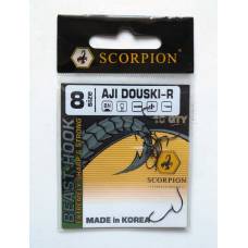 Крючок Scorpion AJI DOUSKI-R №8