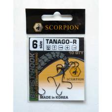 Крючок Scorpion TANAGO-R №6