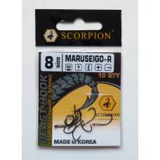 Крючок Scorpion MARUSEIGO-R №8