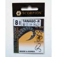 Крючок Scorpion TANAGO-R №8