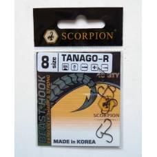 Крючок Scorpion TANAGO-R №8