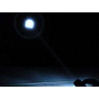 Фонарь Cree Q5  на батарее Li-ion с креплением на голову