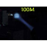 Фонарь Cree Q5  на батарее Li-ion с креплением на голову