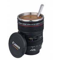 4 шт мини-чашка, стопка-объектив Canon 24-105 мм