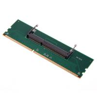 Адаптер Sodimm DDR3 204pin на DDR3 240pin RAM