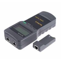 Тестер сети rj45 SC8108 с поиском обрыва кабеля