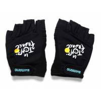 Велоперчатки без пальцев для велосипедистов Tour de France