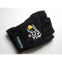 Велоперчатки без пальцев для велосипедистов Tour de France