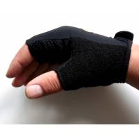 Велоперчатки без пальцев для велосипедистов Tour de France