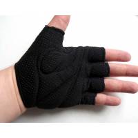 Велоперчатки без пальцев для велосипедистов Tour de France