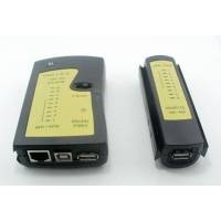 Тестер сети RJ45, USB кабеля + чехол